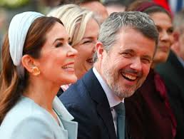 Le prince Daniel de Suède