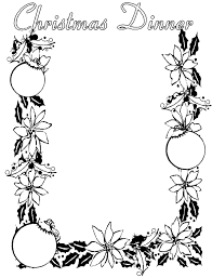 1199x1574 Christmas Borders Clipart Black And White Halloween Amp Holidays Christmas Borders And Frames Christmas Borders Border Black And White