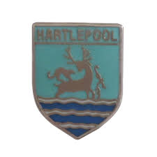 The team competes in the national league, the fifth tier of english football,. Enamel Crest Badge Hartlepool United Fc Non League Badges Telephoneheights Non League Clubs Football Badges Pins