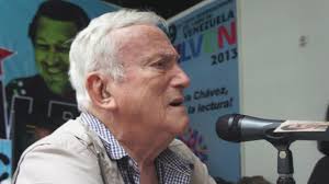 Chávez tenía que descansar sobre una flor": Fruto Vivas cuenta cómo  construyó la última morada del Comandante (+Video)