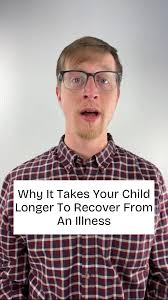 Want to know why some families seem to bounce back from illness quickly,  while others struggle for weeks? 🤒 It’s not just about “waiting it out” or  loading up