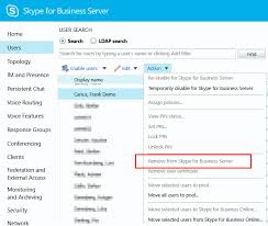 2018 soll in der zweiten jahreshälfte noch eine neue version von skype for business server erscheinen. Adsync Mit Skype Fur Business