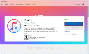 The itunes music store now has a section aggregating all of their free video offerings. How To Install Itunes On Windows 10 Pureinfotech