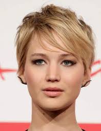 Coiffure Courte Jennifer Lawrence Emilylusitan Blog