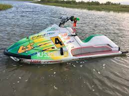 top end rebuilt break in so far so good kawasakix2 jetski vintagejetski kawasaki x2 jet ski boat