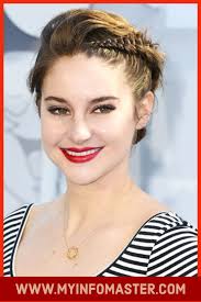 In real life she often displays the traits typical for her astrological sign. Shailene Woodley Age Husband Net Worth Movies Info Master News
