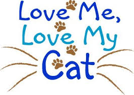 Pets Clip Art Love Me Love My Cat Word Art Crazy Cats Cat Signs Cats