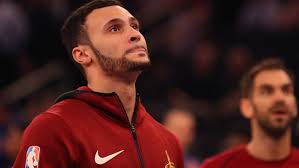 Does, however, make the team materially better. Cleveland Cavaliers F Larry Nance Jr Creates New Meme In Loss To Minnesota Timberwolves Wkyc Com