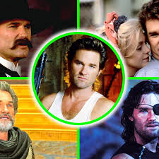 He took heavy inspiration from his father, himself an actor and. Kurt Russell S Birthday His 25 Best Movies Ranked