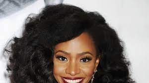 Some people see grays a bit. Dear White People Star Teyonah Parris Shares Her Natural Hair Secrets Allure
