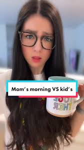 Daughter Wakes Up Mom Vacuum
