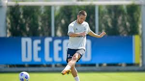 All information about juventus (serie a) current squad with market values transfers rumours player stats fixtures news. Marko Pjaca Sent On Loan To Genoa Juventus