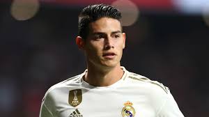 Latest on everton midfielder james rodríguez including news, stats, videos, highlights and more on espn. Everton Sign James Rodriguez From Real Madrid