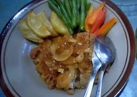 Blok m steak n ayam gunting. Resep Steak Ayam Crispy Tanpa Ribet Resep Dapur Mama