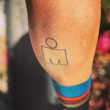 Shop tritats for the world's premier body marking system. More Discreet Favourite Iron Man Tattoo Triathlon Tattoo Dot Tattoos