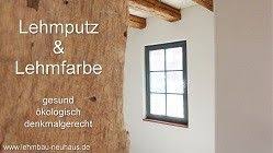 Lehmbauplatten Mit Lehmputz Und Lehmfarbe In Gelnhausen Und Frankfurt Lehmputz Lehmfarbe Wand Verputzen