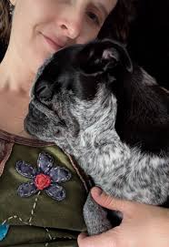 A tribute to the toothless. Who else has a mush-mouth dog?