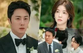 Episode Terbaru Drakor Our Golden Days: Konfrontasi Memanas Antara Jung In  Sun dan Jung Il Woo