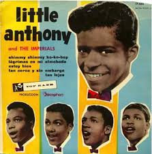Happy Birthday To Our Friend Jerome Gourdine (b 1941) better know to you as  "Little Anthony" Jerome Gourdine from Little Anthony and the Imperials who  had the 1958 US No.4 single 'Tears