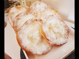 Bauernkrapfen Ausgezogene Kuchle Kiachl Donuts Eng Sub Youtube In 2020 Donuts Krapfen Rezepte