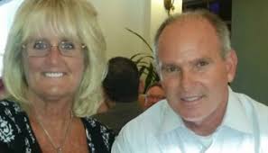 Hugs for Dave Corcoran. (With Requisite Back Slaps)