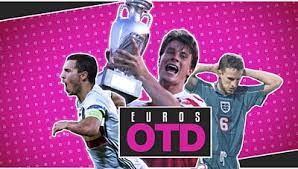 The euro shock trial is one that is direly needed to guide practice. Euros On This Day 26 June Southgate S Euro 96 Penalty Pain Denmark Shock The World Hazard Delights Bbc Sport