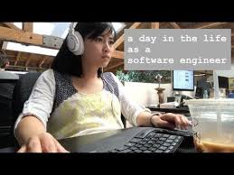 A Day In The Life Of A Software Engineer Hi Youtube Heres My First Video Giving You An Inside Look To In 2020 Software Engineer Innovation Technology Programming Apps