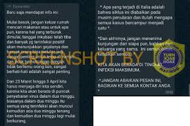 Untuk tujuan apa sih, kita diciptakan di dunia ini?, demikian pertanyaan yang selalu muncul dalam benaknya. Cek Fakta Benarkah Tanggal 23 Maret Sampai 3 April Adalah Puncak Corona