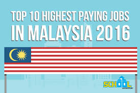 This is our fifth time ranking the highest paying jobs in miami. Top 10 Highest Paying Jobs In Malaysia From Salary Explorer