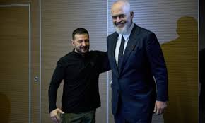 Ukraine war briefing: End the war in 2025 through 'decisive action', says  Zelenskyy | Ukraine | The Guardian