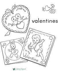 Happy valentines day coloring page! 20 Valentines Coloring Pages Happiness Is Homemade