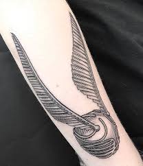 Iann got the tattoo of the lightning bolt as it the shape of the scar on the forehead of harry potter, which is one of his favorites. Magical Tattoos For Harry Potter Lovers