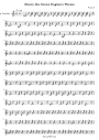 Henry the Green Engine's Theme Sheet Music - Henry the Green ...