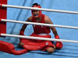 13 (8 men, 5 women) *on june 26, 2019, the international olympic committee suspended its recognition of aiba due to issues regarding the finances and governance of the international federation. Petecio Assured Of Medal After Latest Win In Olympic Boxing Philstar Com