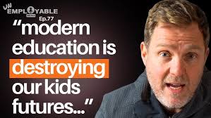 Simon Squibb Exposes Why The Education System Is Broken (And How We Can Fix  It)