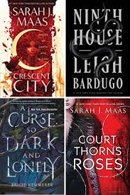 This way you can follow the storyline the way sarah j. Pin On Book Lists