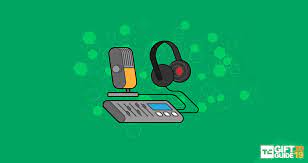 Which podcast hosting platform should i use❓. Gift Guide Gifts For The Promising Podcaster Techcrunch