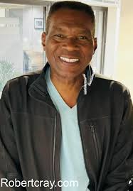 Happy Birthday to Robert Cray! We are all so grateful to be part of RCB !  Thank you for your kindness, generosity and talent. You are a class act and  a strong,