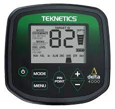 I chose this metal detector because the reviews were outstanding compared to the other metal detectors i saw online. Delta 4000 Metal Detector For Beginners Teknetics Teknetics