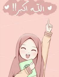 I am going to new york. 96 Gambar Kartun Perempuan Cantik Tidak Berhijab Cikimm Com