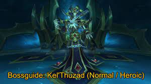 Players can enter the phylactery but must leave when undying wrath is cast when the remnant reaches 66% and 33% health. Wow Kel Thuzad Guide Loot Sanktum Der Herrschaft