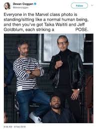 Taika waititi has finally, actually destroyed us, bringing the popular downfall meme back to riff on his upcoming film jojo rabbit. Pin By Scarlet Celestial On Marvel Marvel Superheroes Marvel Funny Marvel Actors