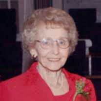 Mary "Juanita" Pinegar Obituary