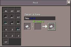 Be careful not to cut your fingers! How To Make A Key Card Door Minecraft Amino