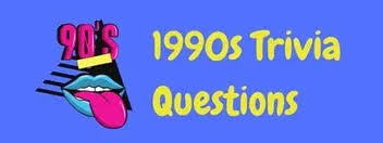 A lot of individuals admittedly had a hard t. 90s Trivia Questions And Answers Laffgaff The Home Of Fun