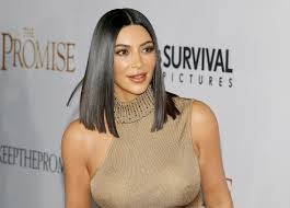 Us reality star kim kardashian married rapper kanye west in 2014 but filed for divorce in february. Kim Kardashian Shapewear Line Shot By Vanessa Beecroft Artnews Com