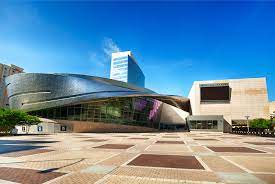The nascar hall of fame is owned by the city of charlotte and its address is 400 e martin luther king jr blvd. 8 Best Museums In Charlotte Conde Nast Traveler