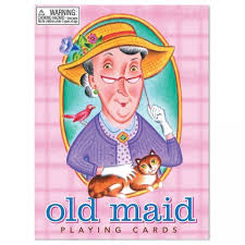 Old maid is a simple, fun card game that's great for beginners. Old Maid Card Game My Childhood Memories Childhood Memories Childhood Toys