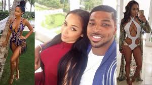 A collection of facts like married, affair, wife, children, career, bio, girlfriend, net worth, salary and more can also be found on the very. Cavaliers Tristan Thompson S Girlfriend Jordan Craig Youtube