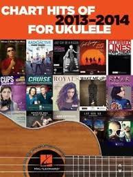 Chart Hits Of 2013 2014 For Ukulele 2014 Paperback